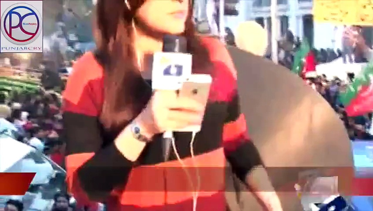 What really Happpened to GEO Reporter Sana Mirza - Watch Complete video