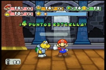 Paper Mario  La Puerta Milenaria - ¡El temor de Gombaba! [4]
