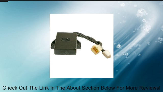 Cdi Yamaha Atv 350 Banshee Yfz350 1997-2008 Multicurve Iya6022 Review