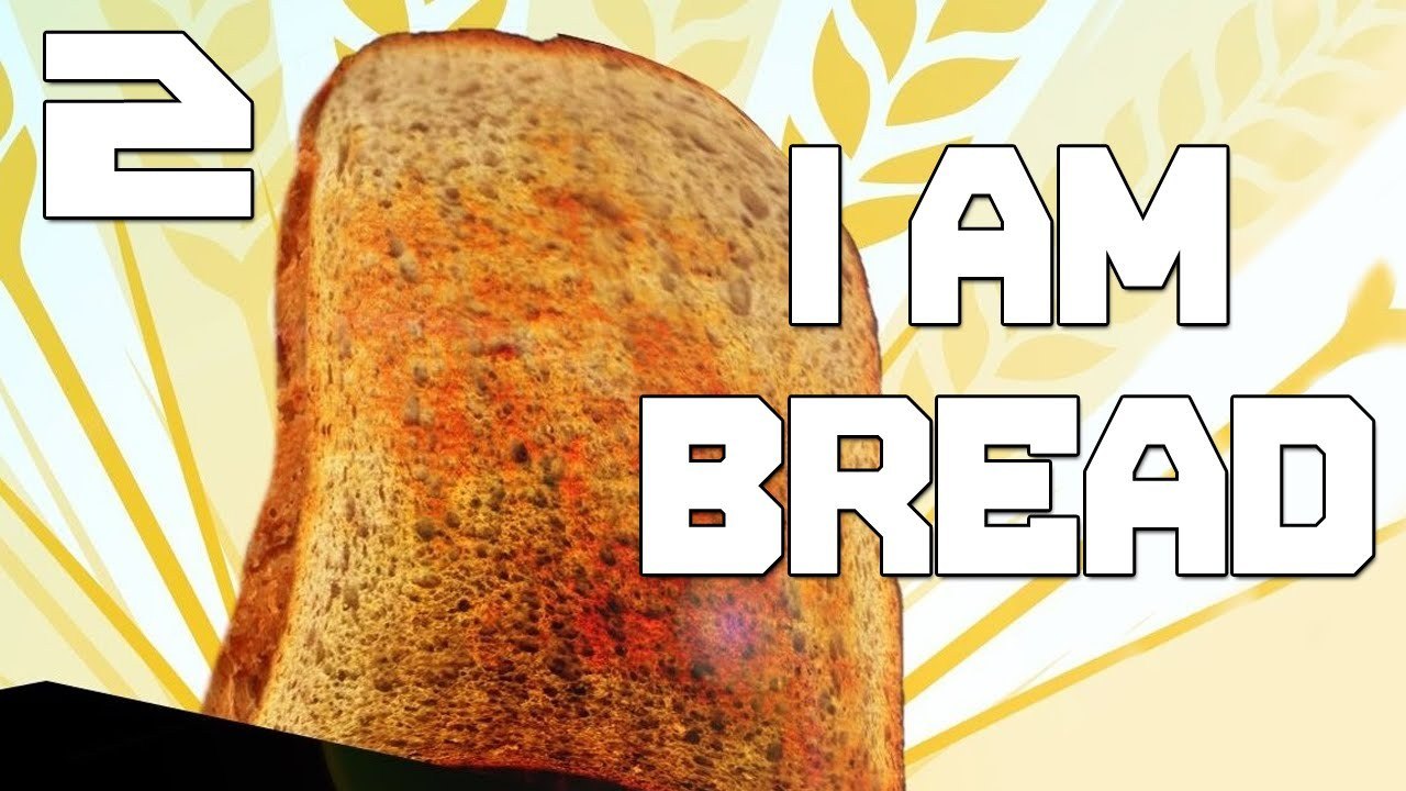 I AM BREAD :: Part 2 - The Lounge!