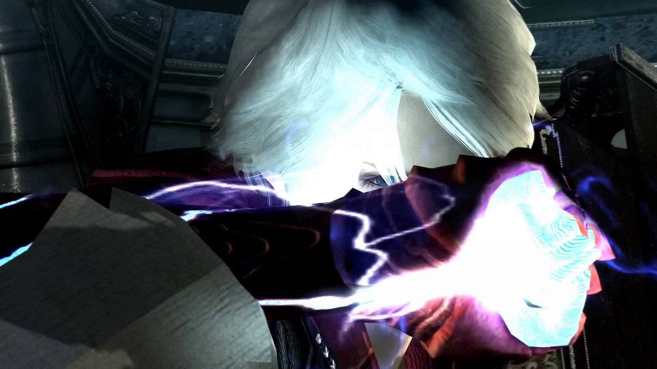 Devil May Cry 4 Special Edition - Trailer d'annonce [1080p]
