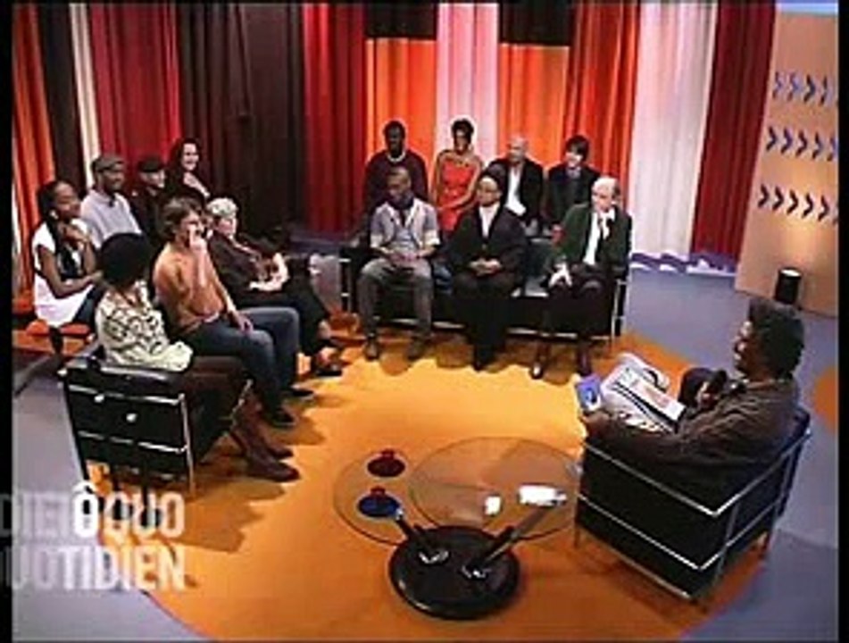 Didier Super sur France Ô - Un petit malentendu