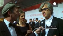 Europe's rich cinema  talent in the frame at  European Film Awards in Riga