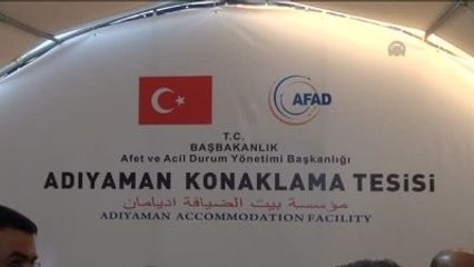 Türkiye'ye Sığınan Suriyeliler