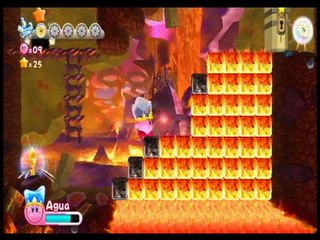 Kirby Wii - Guía en Video . Parte 31