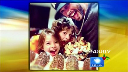 DA William Levy (@willylevy29), además de papacito, es buen cocinero