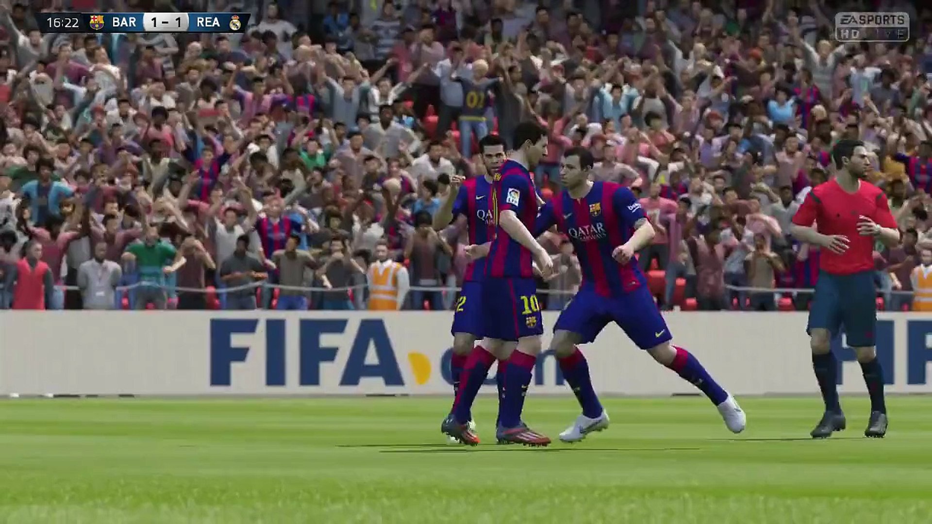 Fifa 15_ Fifa test