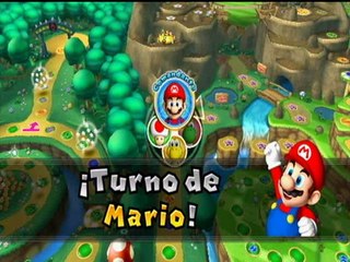 [Gameplay] Mario Party 9 - GuiasNintendo (Parte 2º)