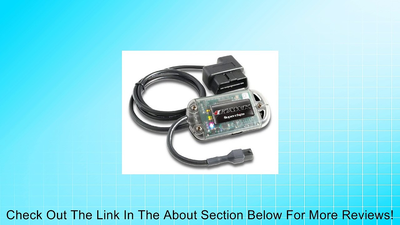 Superchips 379505 iHawk Linq Programmer Review