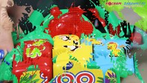 Toot-Toot Animals Safari Park / Park Safari dla Zwierząt - VTech Baby - 137059 - Recenzja