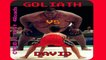 CyouDJI Ft. 4 ROADS - David VS Goliath [ Street Fighter Riddim ] December 2k14