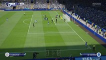 Fifa 15 Everton Career Mode #2- First Game!