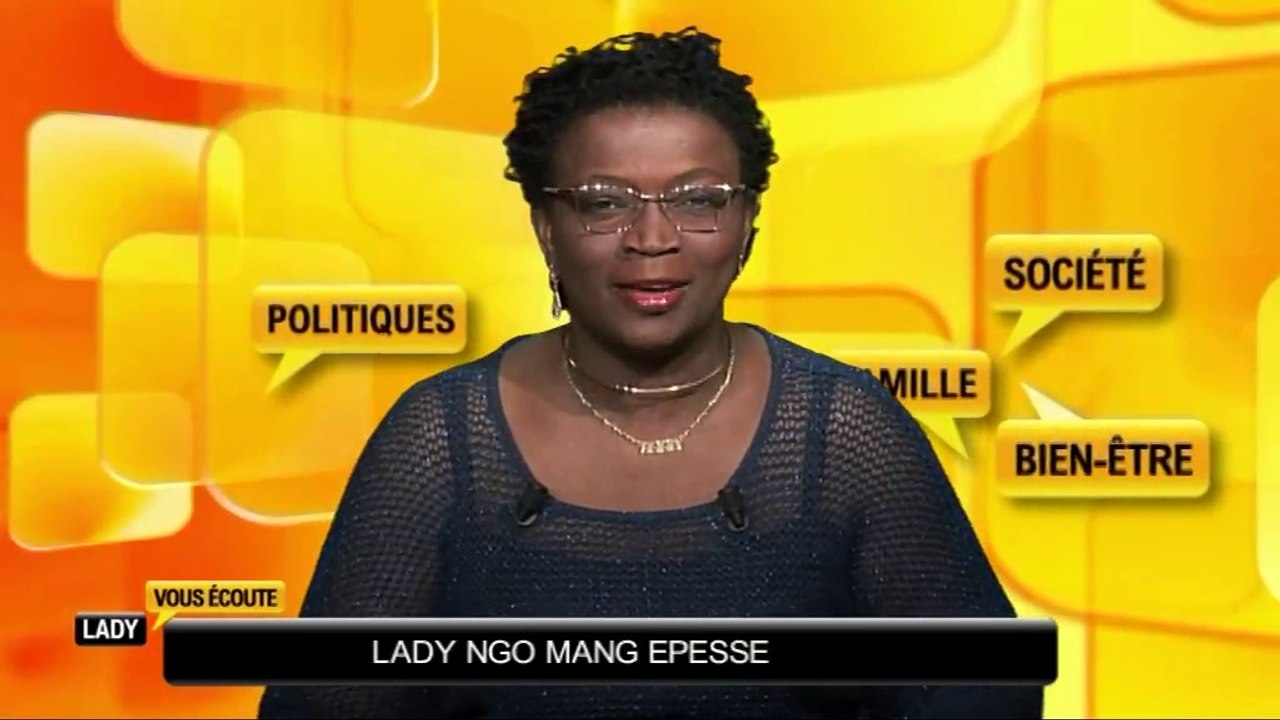 Lady vous écoute du 151214 THEME: PRISE EN COMPTE DES FEMMES  M. Juvenal Goyémidé,   Pdt fondation Etienne Goyémidé   Pdte  OFCAD   M. Kag Sanoussi,   Pdt Institut International de la Gestion des Conflit