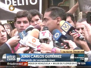 Tribunal negó libertad a Leopoldo López