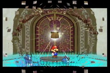 Paper Mario  La Puerta Milenaria - ¡A todo poder! ¡Sunshine Wanted! [23]