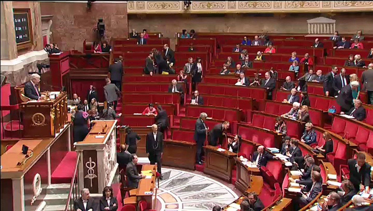 Réforme du droit d'asile : explication de vote d'Eric Ciotti