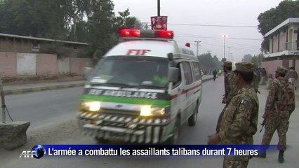 Pakistan: 141 morts dans l'attaque d'une école à Peshawar