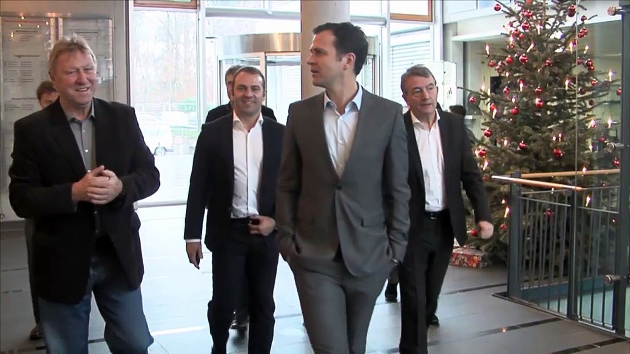 Niersbach: "EM-Entscheidung 2017 oder 2018"