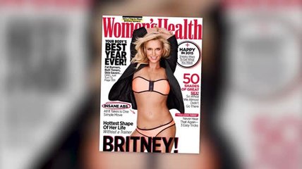 下载视频: Britney Spears Displays Amazing Body in 'Women's Health'