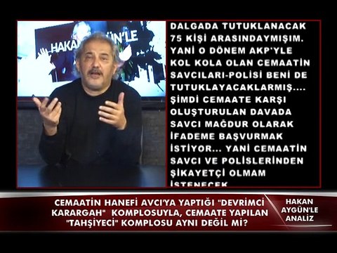 HAKAN AYGÜN'LE ANALİZ 16 ARALIK