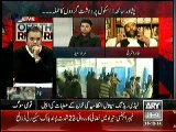 Off The Record with Kashif Abbasi, 16 December 2014