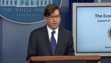 Russian economy "on the brink of crisis" - White House economic adviser