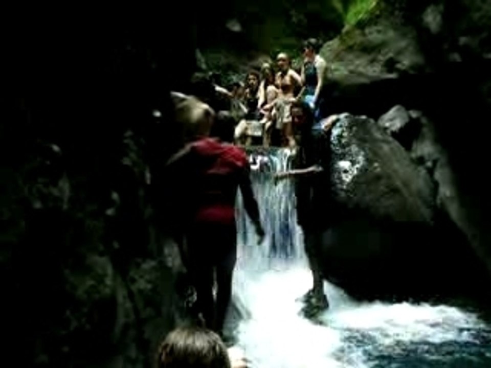 Gorges de la Falaise (Martinique)