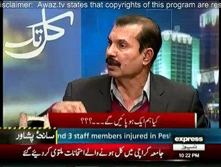 Kal Tak - 16th December 2014