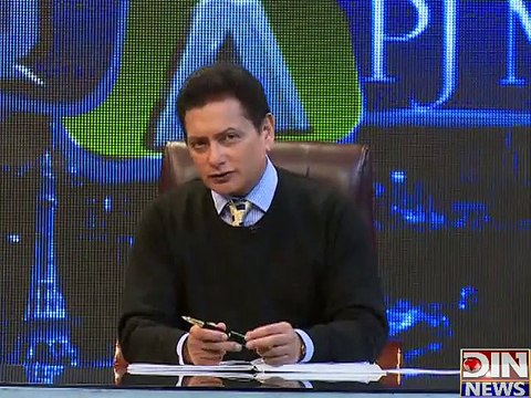 Q & A with PJ Mir ( Pora Mulk Soug Main Doob Gaya ... Pakistan Ko BadTareen Dehshatgardi Ka Samna) 16 December 2014