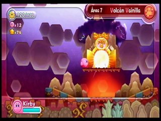 Kirby Wii - Guia en Video - Parte 34