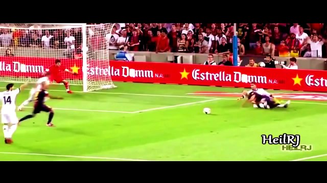 Andres Iniesta Crazy Dribbling Skills 2004 2014