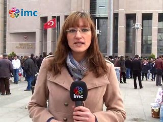 ÇARŞI "darbeye teşebbüs” suçlamasıyla yargılanıyor