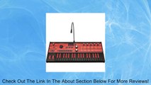 Korg microKORG Synthesizer/Vocoder Black/Red Review