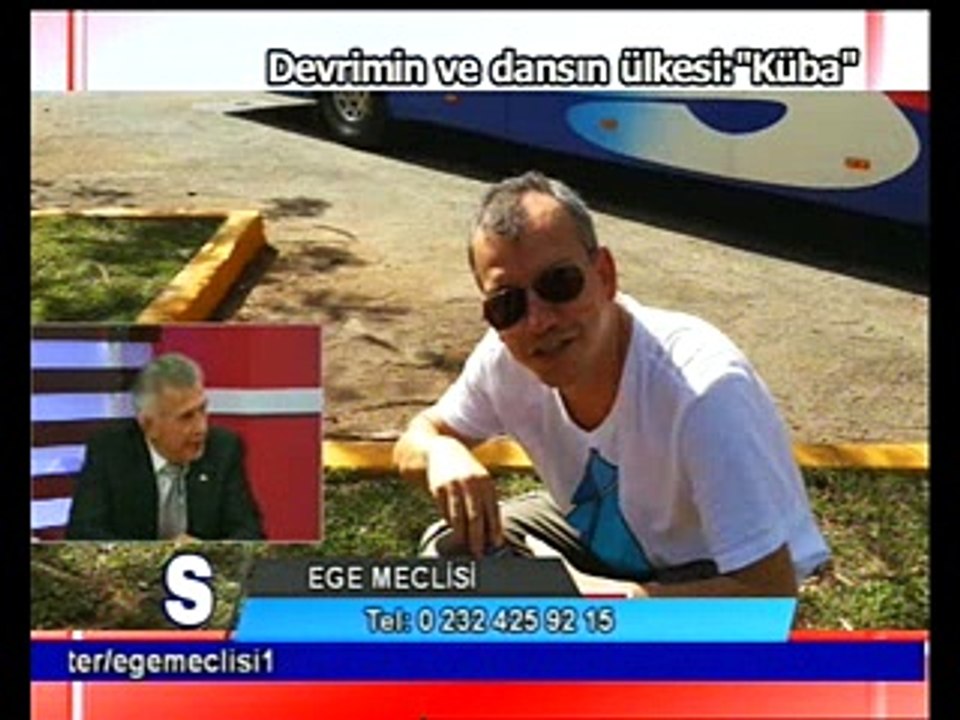 EGE MECLİSİ İZSİAD YÖNETİM KURULU BAŞKANI HASAN KÜÇÜKKURT VE İZSİAD ÜYELERİ PART -3-