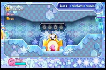 Kirby Wii - Guia en video - Parte 15