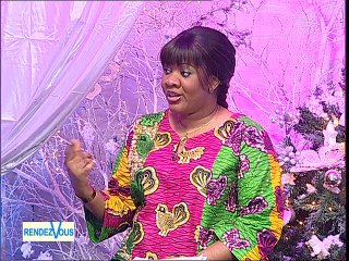 Les Rendez-vous de RTI 1 du 16 Décembre 2014 avec Naomie Alafé partie 1