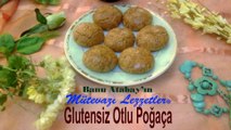 Glutensiz Otlu Poğaça