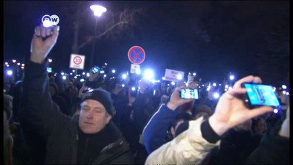 De Maizière und Maas kritisieren Pegida-Proteste | Journal