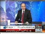 Nadeem Malik Clear Message to Nawaz Sharif and Imran Khan Regarding Today's Peshawar Incident