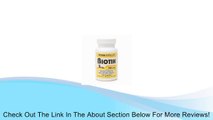 Jarrow Formulas Biotin 5mg 100 capsules Review