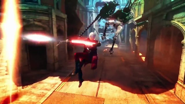 DmC - Devil May Cry Definitive Edition Devil May Cry 4 Special Edition - Trailer - FR- PS4 Xbox One