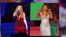 Mariah Carey wird von ihren Gefühlen überwältigt