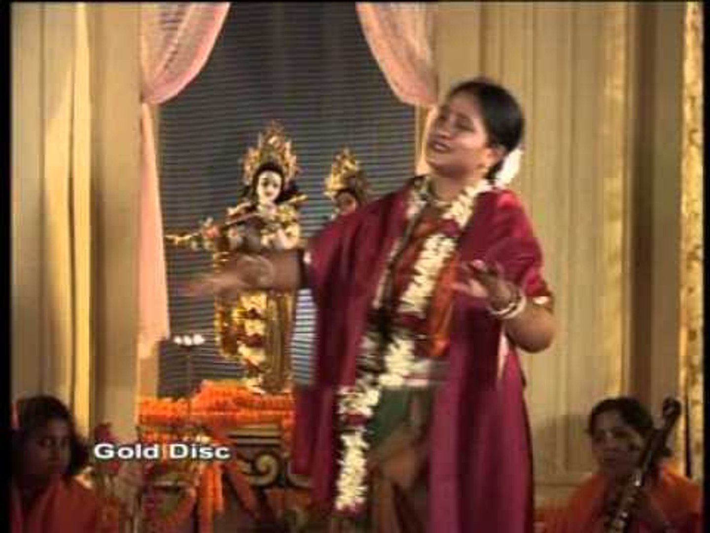 ⁣Bangla Pala Gaan | Bilwa Mangal Chintamoni | Shanta Das Kirtan | Gold Disc