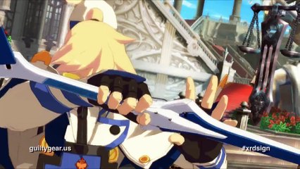 Guilty Gear Xrd Sign • Trailer 2 • PS4 PS3