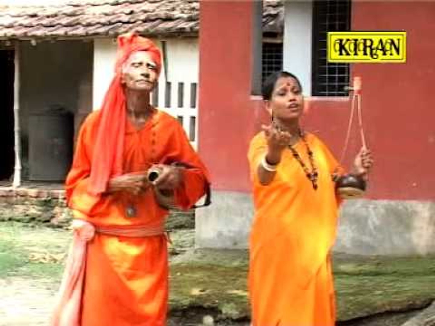 ⁣Banglar Geeti | Aage Na Jene Majna | Latest Bengali Baul Song | Kiran