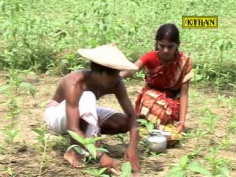 Banglar Geeti | Ami Jdin Jaabo Chole | Latest Bengali Geet | Kiran