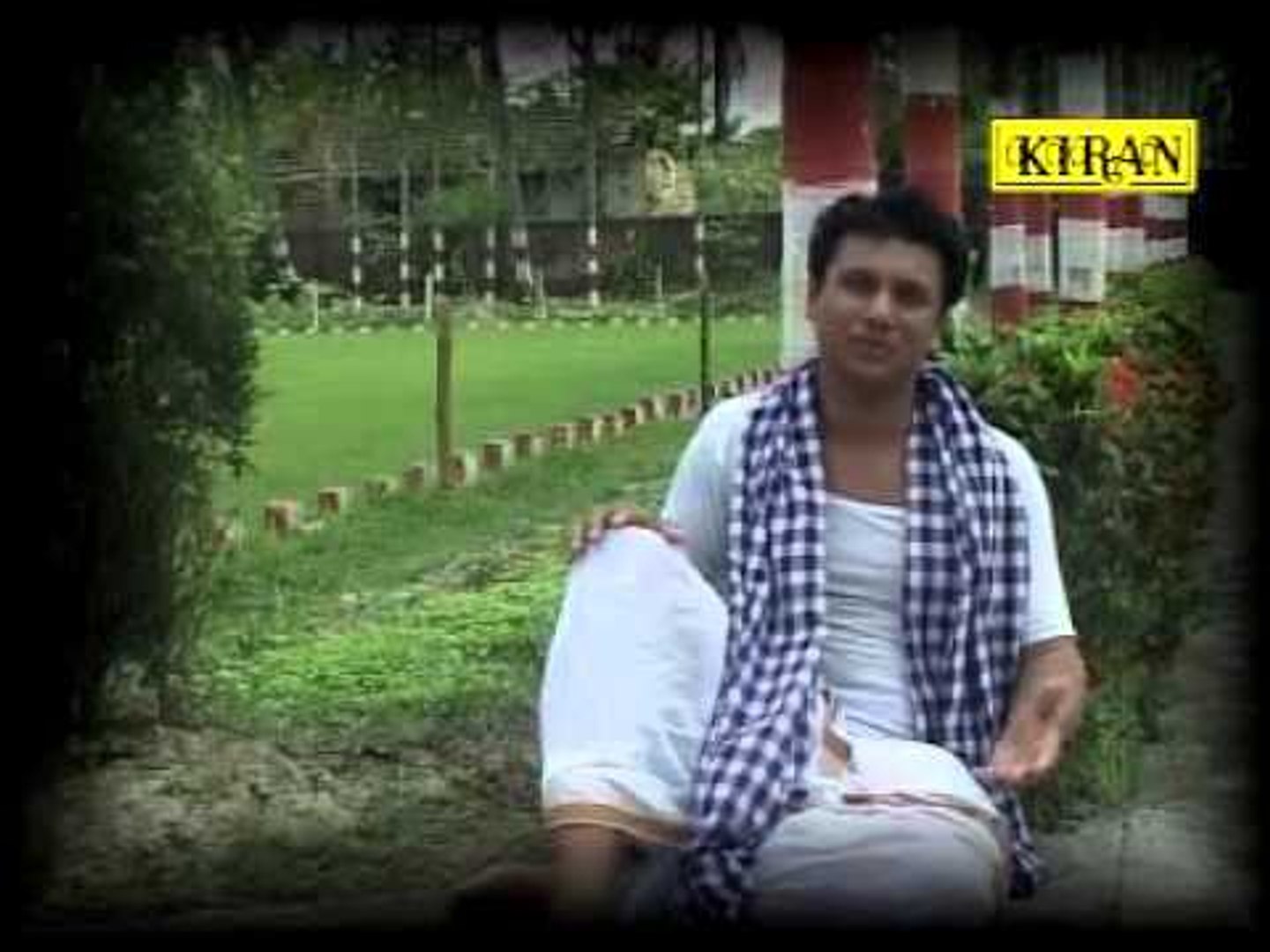 ⁣Bangla Folk Song | Ore Chaand Jaabi Biya Korte | Latest Bengali Geet | Kiran