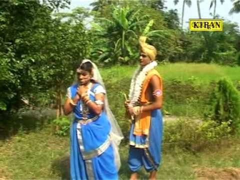 New Bengali Song | Brindaboner Nitya Leela | Latest Krishna Bhajan | Kiran