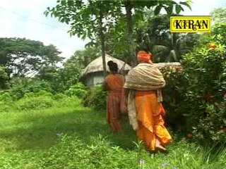 Descargar video: Latest Devotional Bengali Baul Song | Aami Krishna Boliya | Bangla Bhakti Gaan | Kiran