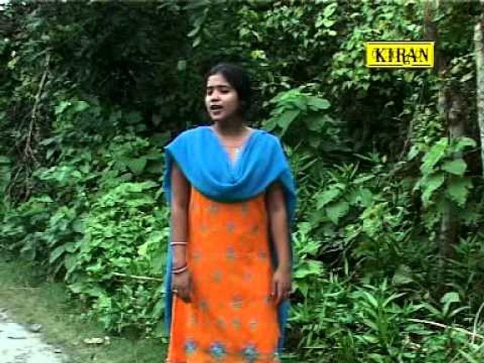 Banglar Geet | Bhalobasile Bhalo | Bengali Devotional Song | Kiran